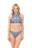 TIE-DYE BIKINI CLASSIC (BOTTOM)