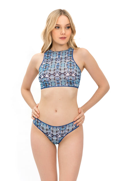 TIE-DYE BIKINI CLASSIC (BOTTOM)