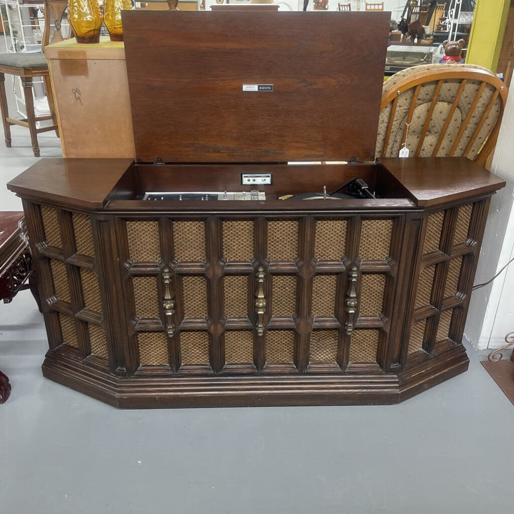 ZENITH ALLEGRO STEREO (AS IS)