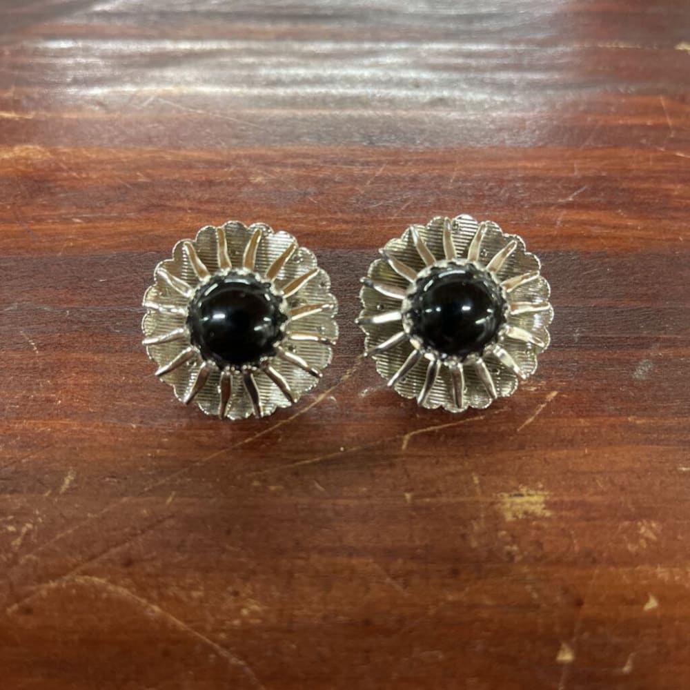 SARAH COVENTRY SILVERTONE NECKLACE & EARRING SET