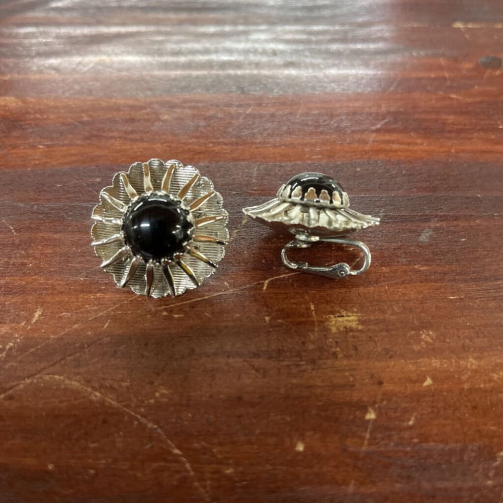 SARAH COVENTRY SILVERTONE NECKLACE & EARRING SET