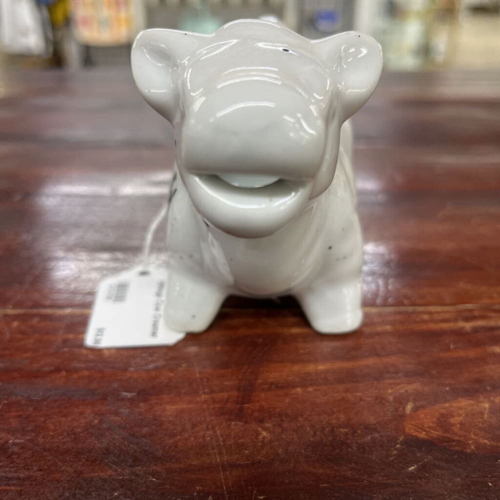 VINTAGE COW CREAMER