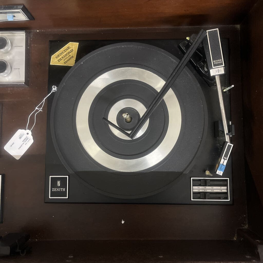 ZENITH ALLEGRO STEREO (AS IS)