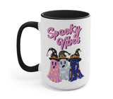 SPOOKY VIBES HALLOWEEN MUG