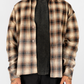 THE LABEL SUN-DRIED FLANNEL
