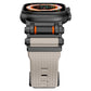 TACTICAL DESTINY GEAR ROTATING SILICONE BAND FOR APPLE WATCH