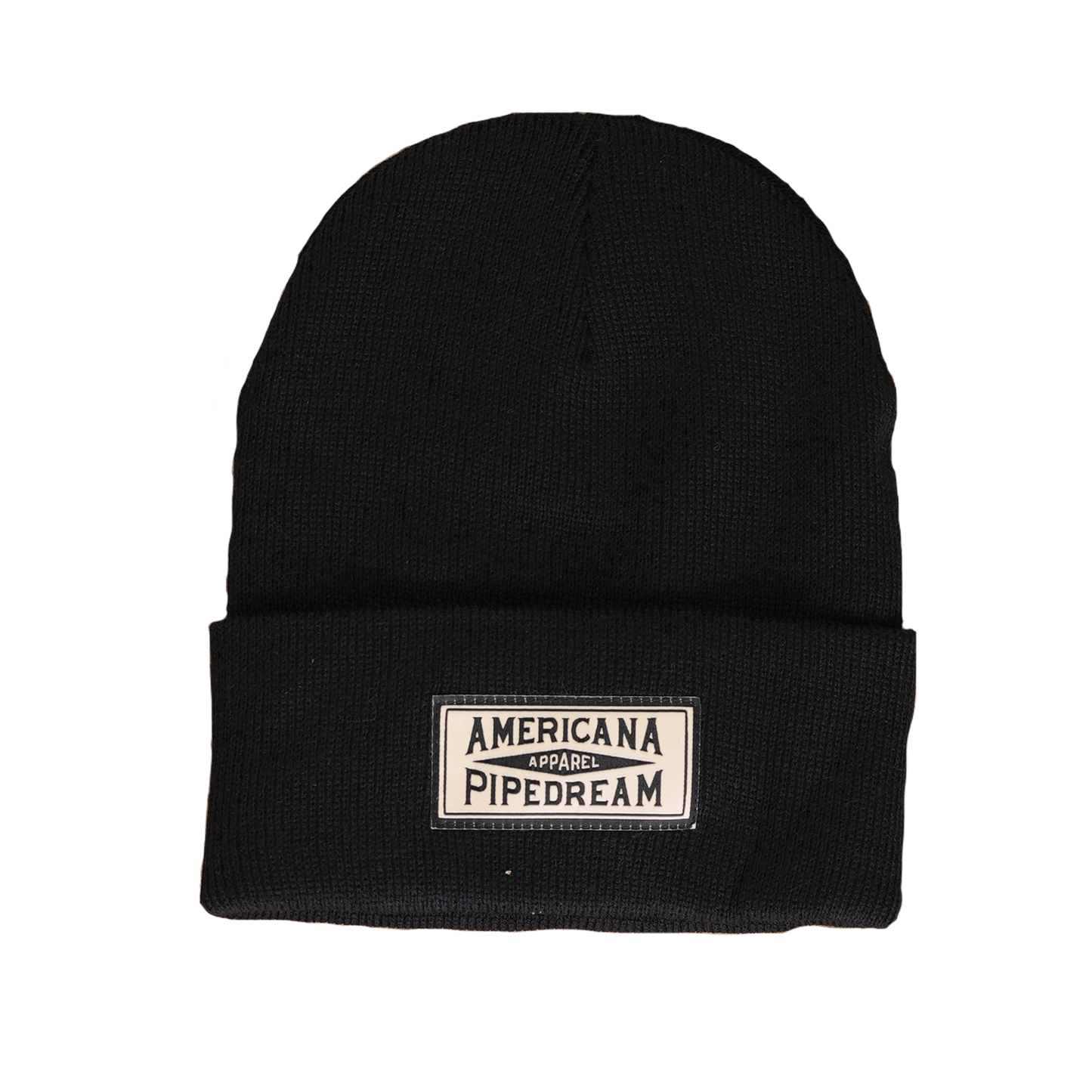THE AP KNIT BEANIE - ACRYLIC