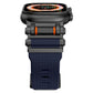 TACTICAL DESTINY GEAR ROTATING SILICONE BAND FOR APPLE WATCH