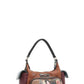 NICOLE LEE USA ECO-LEATHER SHOULDER BAG