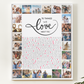 70 Things We Love About You – Canva Template Printable | Custom 70th Birthday Gift