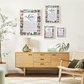 40 Things We Love About You – 40th Birthday Custom Wall Art Template