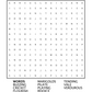 50 Spring Word Search Puzzles with Answers – Instant Download
