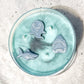 GREAT WHITE CANDLE – OCEAN BREEZE & SANDALWOOD