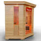 6 Person Indoor Infrared Full Spectrum Sauna | Medical 6 Plus™