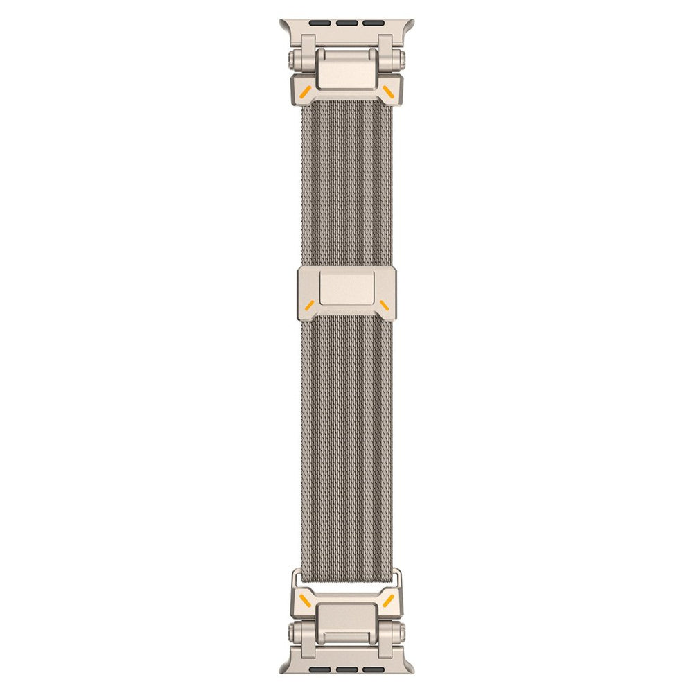 TACTICAL MILANESE LOOP BAND FOR APPLE WATCH