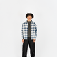 THE LABEL SUN-DRIED FLANNEL