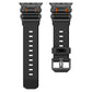 TACTICAL DESTINY GEAR ROTATING SILICONE BAND FOR APPLE WATCH