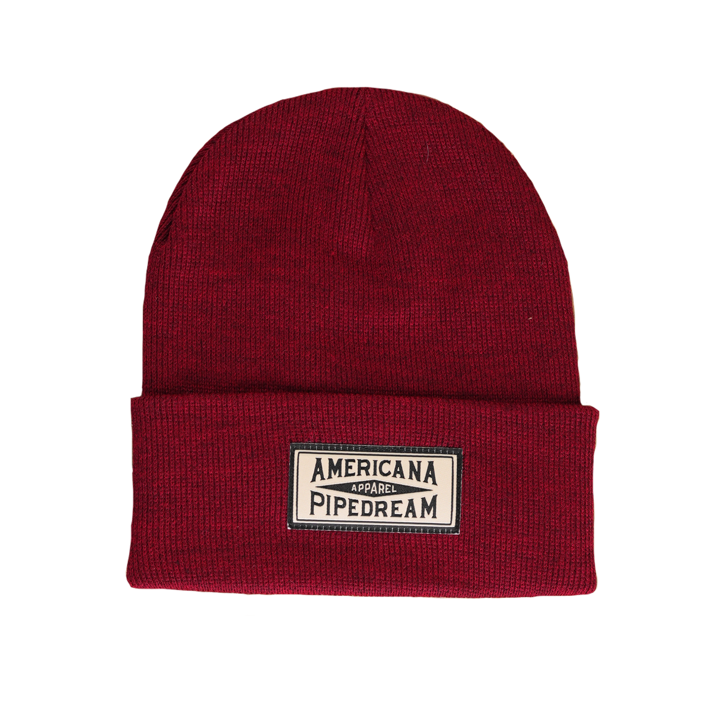 THE AP KNIT BEANIE - ACRYLIC
