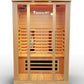 2 Person Home Full Spectrum Infrared Sauna | Medical 4™