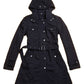 IVY LANE FULL SIZE HOODED JACKET WITH DETACHABLE LINER (THREE-WAY WEAR)