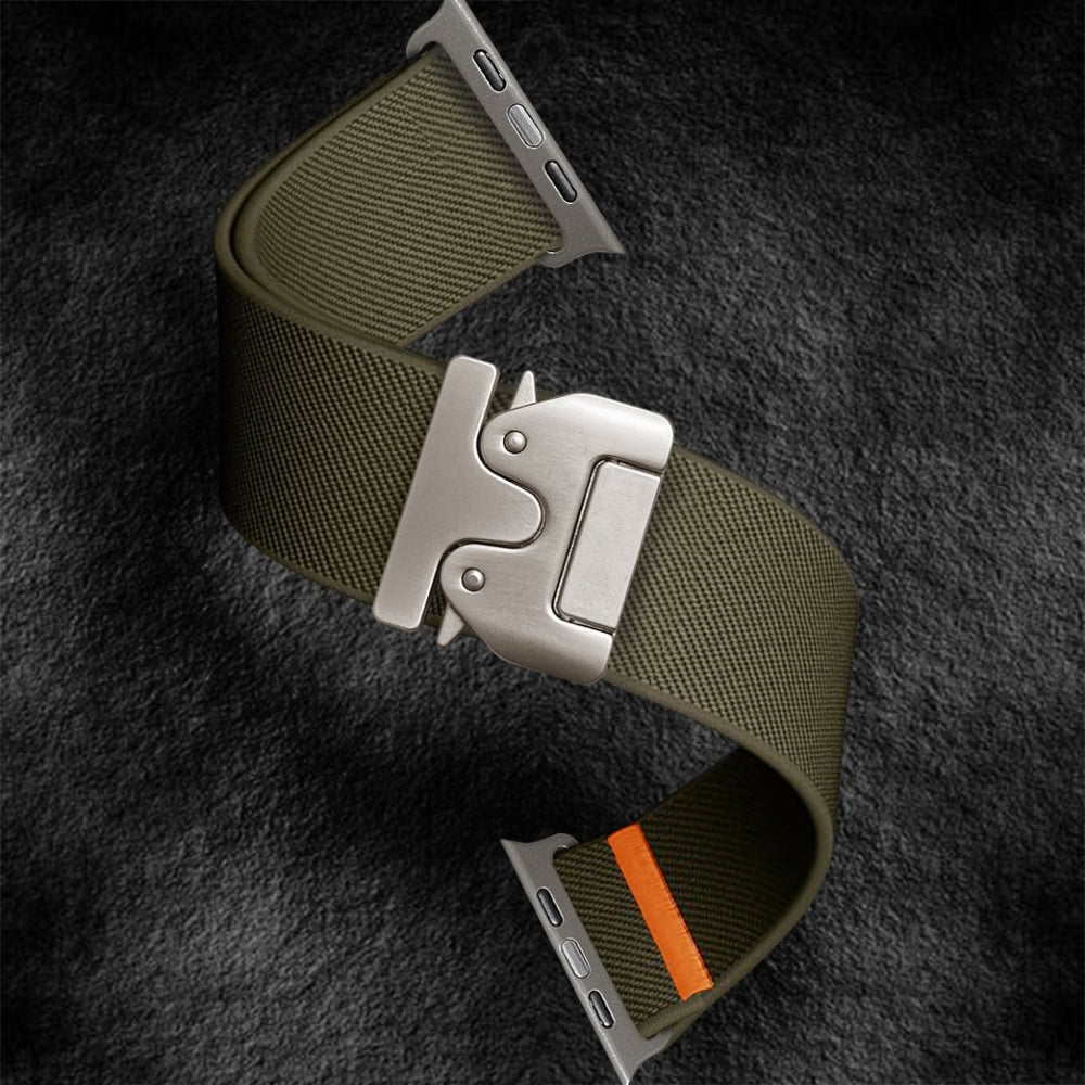 STRETCH NYLON BAND N5 FOR APPLE WATCH