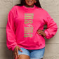 SIMPLY LOVE FULL SIZE MAMA ROUND NECK SWEATSHIRT