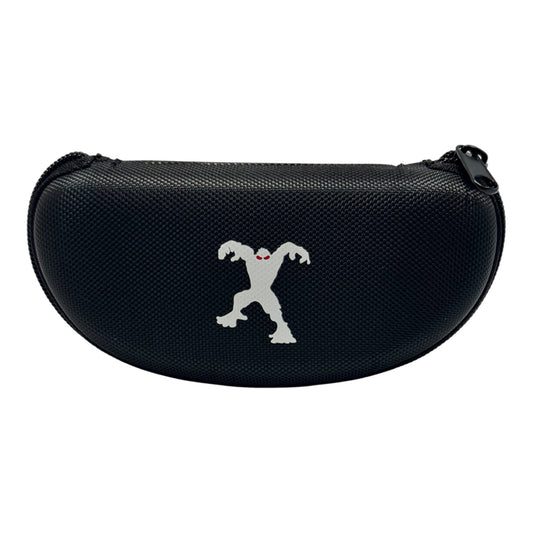 SPORT SOFT SHEATH SUNGLASS CASE AND PREMIUM CLEANING CLOTH