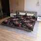 THE RAVEN OF THE WOOD MICROFIBER DUVET COVER