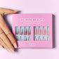 SO PINK BEAUTY PRESS ON NAILS 2 PACKS