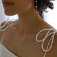 SUNNY PEARL DROP EARRINGS