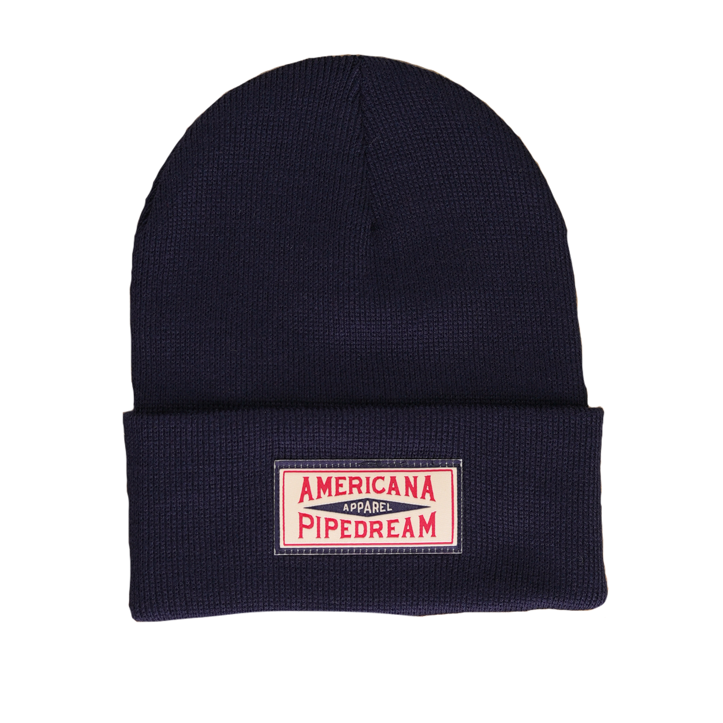THE AP KNIT BEANIE - ACRYLIC