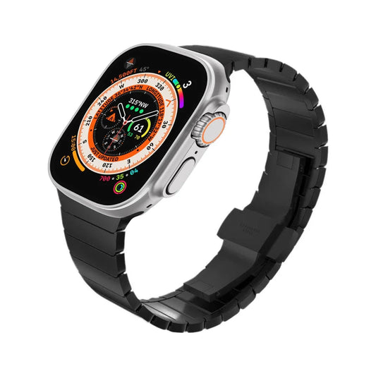 STAINLESS STEEL METAL WATCHBAND FOR APPLE WATCH T03