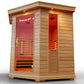 6 Person Indoor Infrared Full Spectrum Sauna | Medical 6 Plus™