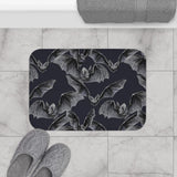 WINGS OF LEATHER MICROFIBER BATH MAT