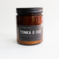 TONKA CANDLE