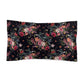 THE RAVEN OF THE WOOD DELUXE MICROFIBER PILLOW SHAM
