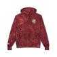 TIE-DYE LION HOODIE