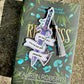 Awfullynerdy.co - Powerless Dagger Bookmark