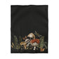 DARK FOREST MICROFIBER DUVET COVER