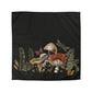 DARK FOREST MICROFIBER DUVET COVER