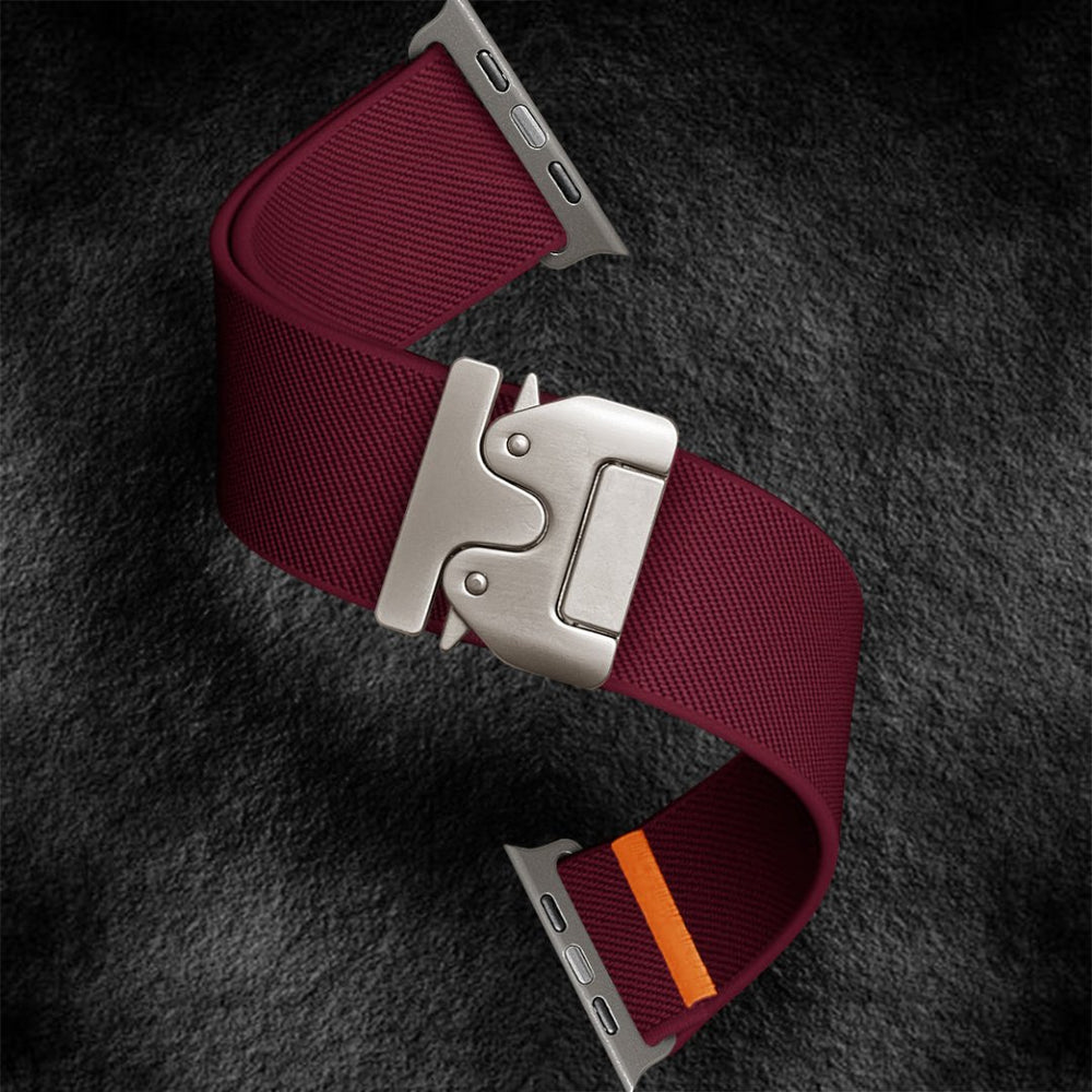 STRETCH NYLON BAND N5 FOR APPLE WATCH