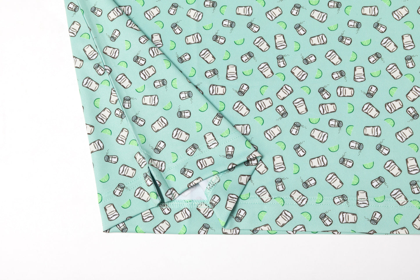 TEQUILA SHOTS MEN'S POLO