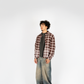 THE LABEL SUN-DRIED FLANNEL