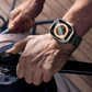 TITANIUM METAL WATCHBAND FOR APPLE WATCH
