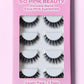 SO PINK BEAUTY MINK EYELASHES 5 PAIRS