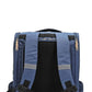 NICOLE LEE USA EXPANDABLE PET CARRIER BACKPACK