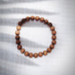 STRETCHY UNISEX SANDALWOOD BRACELET - KAWIKANI