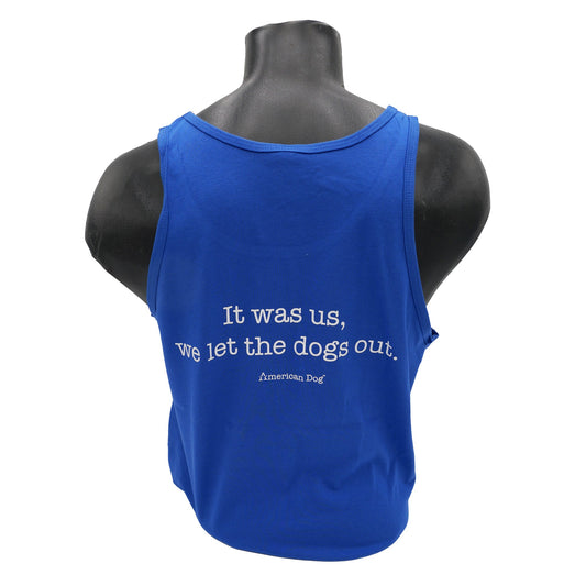 TANK TOPS