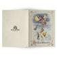 THE MAGIC HALLOWEEN ANTIQUE GREETING CARD