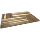 Natural High™ Acacia Wooden Drip Mat
